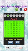 Mind Reader Magic Game syot layar 2