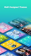 Easy Touch theme screenshot 5