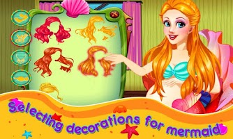 Mermaid Beauty Salon-SPA ภาพหน้าจอ 2