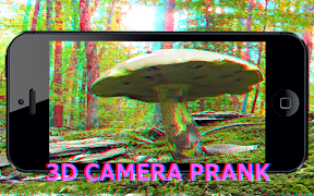 3D Camera Prank 포스터