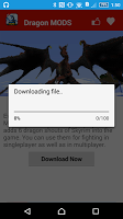 Dragon Mod For MCPE` Ekran Görüntüsü 3
