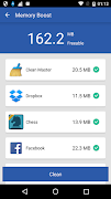скорость телефона- Boost&Clean скриншот 5