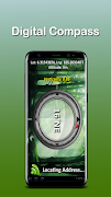 Digital compass Ekran Görüntüsü 1