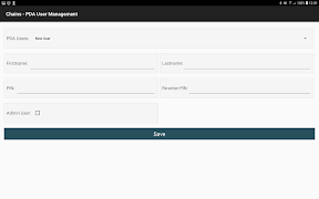 Chains Limited - CoreRFID screenshot 5