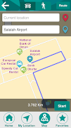 Tour Oman syot layar 3