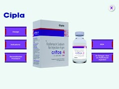 برنامه‌نما Crifos. عکس از صفحه