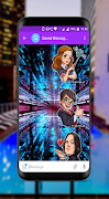 Lite Chat captura de pantalla 1