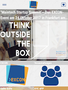 EXCON solutions screenshot 2