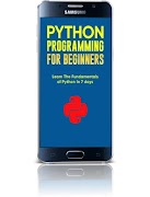 Python Game Programming For Beginner Poster