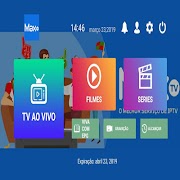 4 Schermata Max Tv
