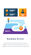 1 Schermata Namma Driver