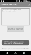ADB Wifi (Root) постер