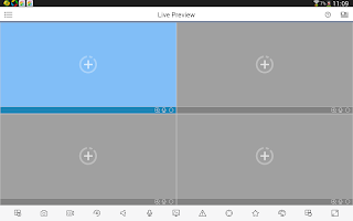 1 Schermata GView HD