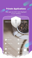 Hi Theme - Cola Launcher imagem de tela 3
