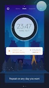 iClock - Free alarm clock poster