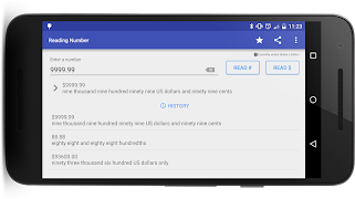 Reading Number capture d'écran 2