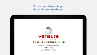 Verisure NO ポスター