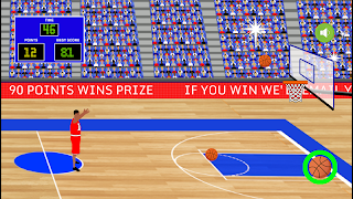 Basketball 90 screenshot 5