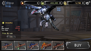 برنامه‌نما Dragons War عکس از صفحه