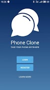 Phone Clone App Cartaz