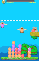 Easter Eggs Crasher poster