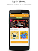 Limelight syot layar 2