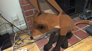 Tiny Fox for Alexa ภาพหน้าจอ 1