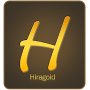 Hiragold スクリーンショット 1