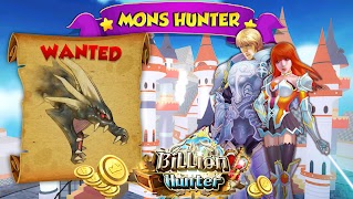 Tap Tap Monster Hunts screenshot 3