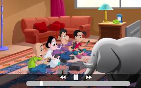 حلقات كرتون كسلان بدون نت - ماجد 2 Screenshot 3