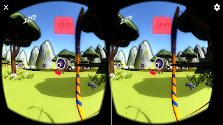 VR_Archery Ekran Görüntüsü 1