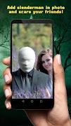 Slenderman Photo Editor – Ghost in Photo screenshot 3