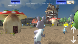 Plunder Rabbit Run Screenshot 1