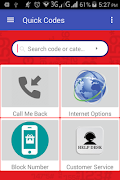 Quick Codes Nexttel Ekran Görüntüsü 2