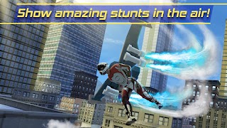 VR Jetpack Flight ảnh chụp màn hình 2