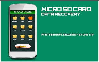 Micro SD Card Data Recovery ảnh chụp màn hình 1
