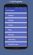 C Lab Programs পোস্টার