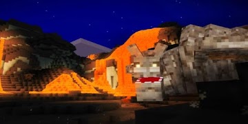 Monster Hunter Frontier Mod For Minecraft capture d'écran 3