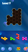 Hexa Puzzle screenshot 3