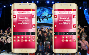 Kpop Quiz Game capture d'écran 7
