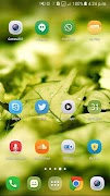Theme for Alcatel A3 XL imagem de tela 4