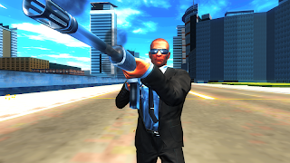 Agent John Brown اسکرین شاٹ 4