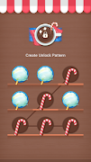 Marshmallow: App Lock Theme screenshot 1