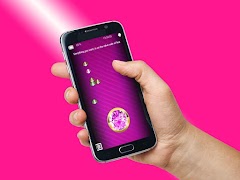 Pink Flashlight اسکرین شاٹ 3