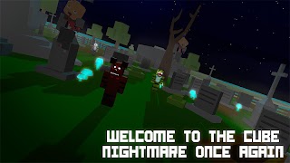 4 Schermata Nights at Cube Pizzeria Island