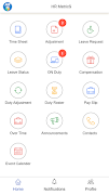 برنامه‌نما HM MetricS عکس از صفحه