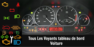 لمبات ورموز الطبلون ومعانيها لجميع السيارات plakat