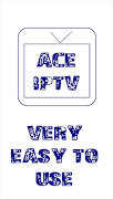 Ace IPTV 스크린샷 2