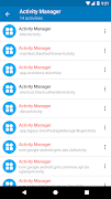 Activity Manager - hidden activity launcher screenshot 2