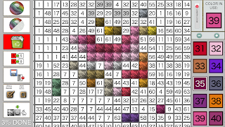 1 Schermata Painting By Numbers - Kids Edition